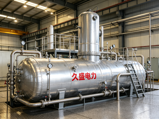 克井镇高效旋膜式除氧器